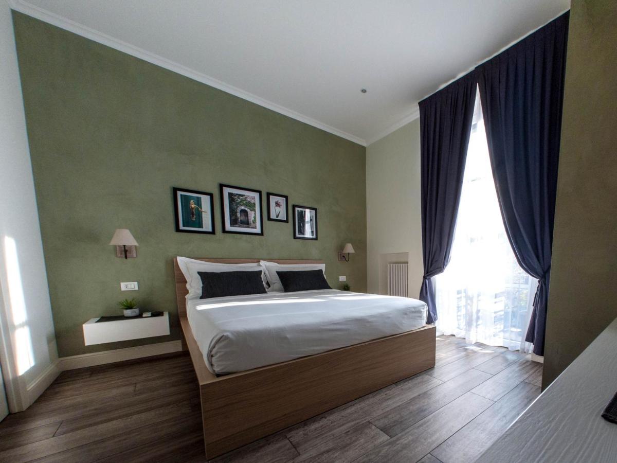 Bed Milano Linate Hotel Exterior foto