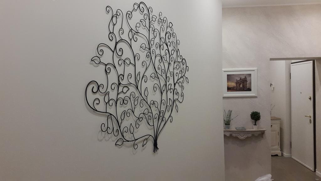 Bed Milano Linate Hotel Exterior foto