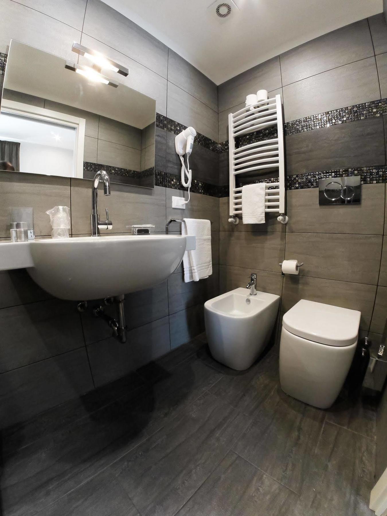 Bed Milano Linate Hotel Exterior foto