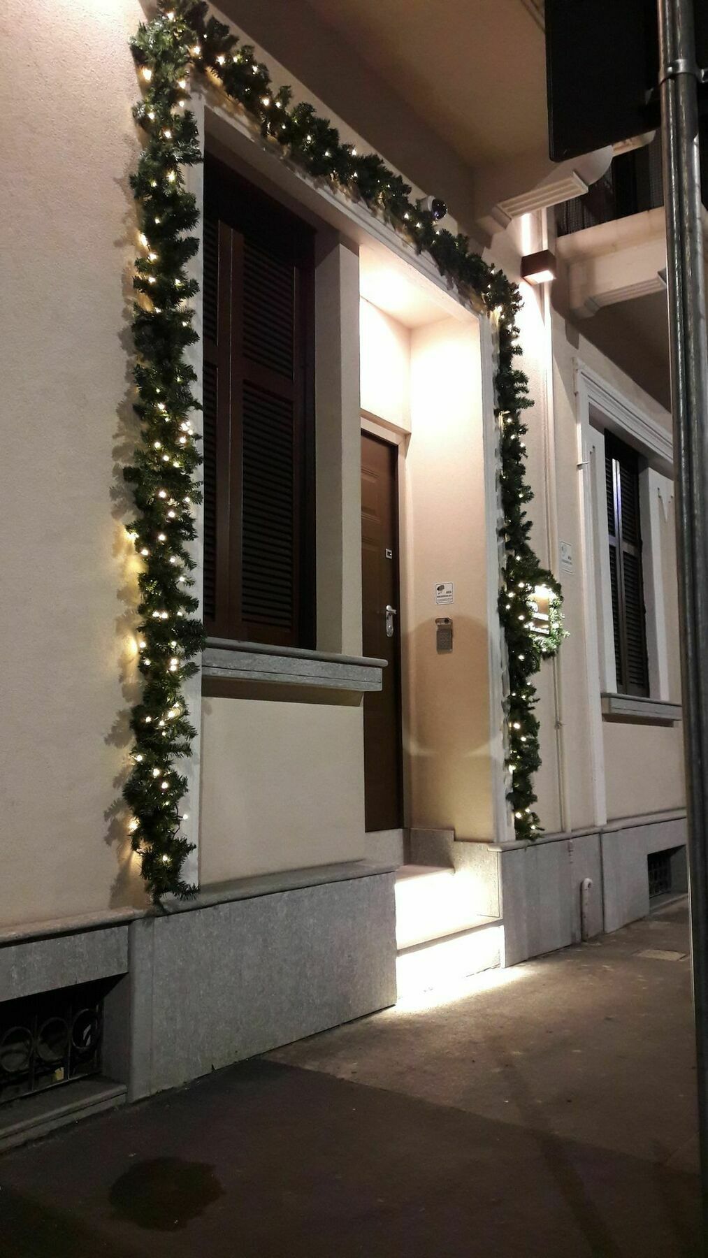 Bed Milano Linate Hotel Exterior foto