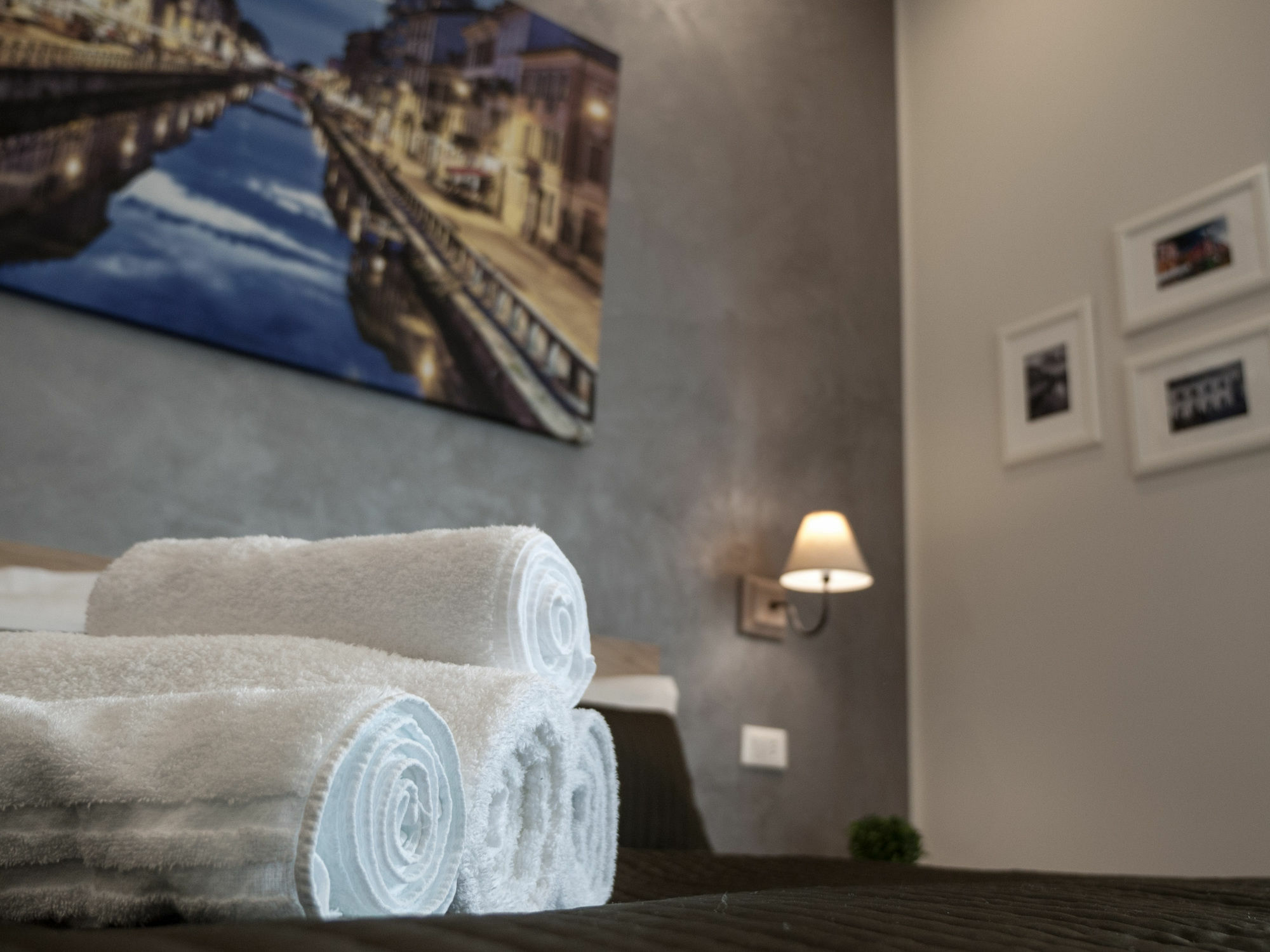 Bed Milano Linate Hotel Exterior foto